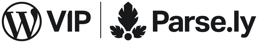WordPress VIP + Parse.ly